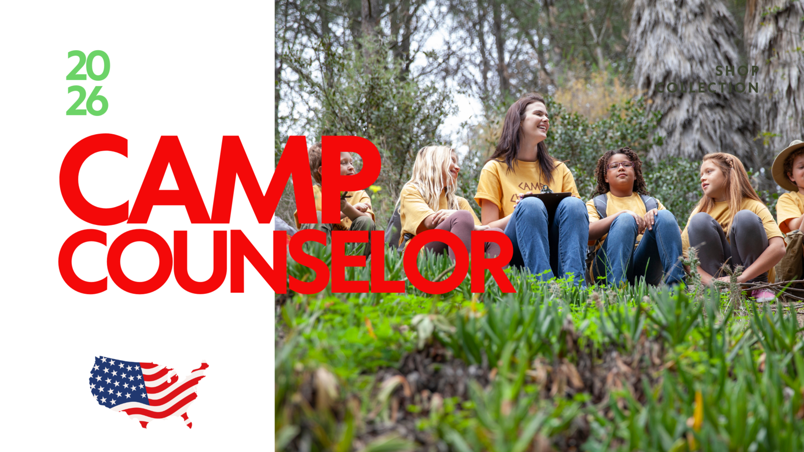 Camp Counselor en EE.UU.: cómo postular y vivir un verano único desde Ecuador