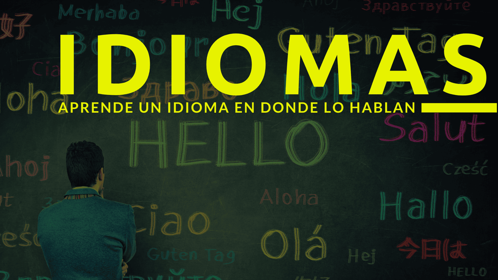 ¿Dónde estudiar idiomas en el extranjero?  Comparativa entre destinos y precios