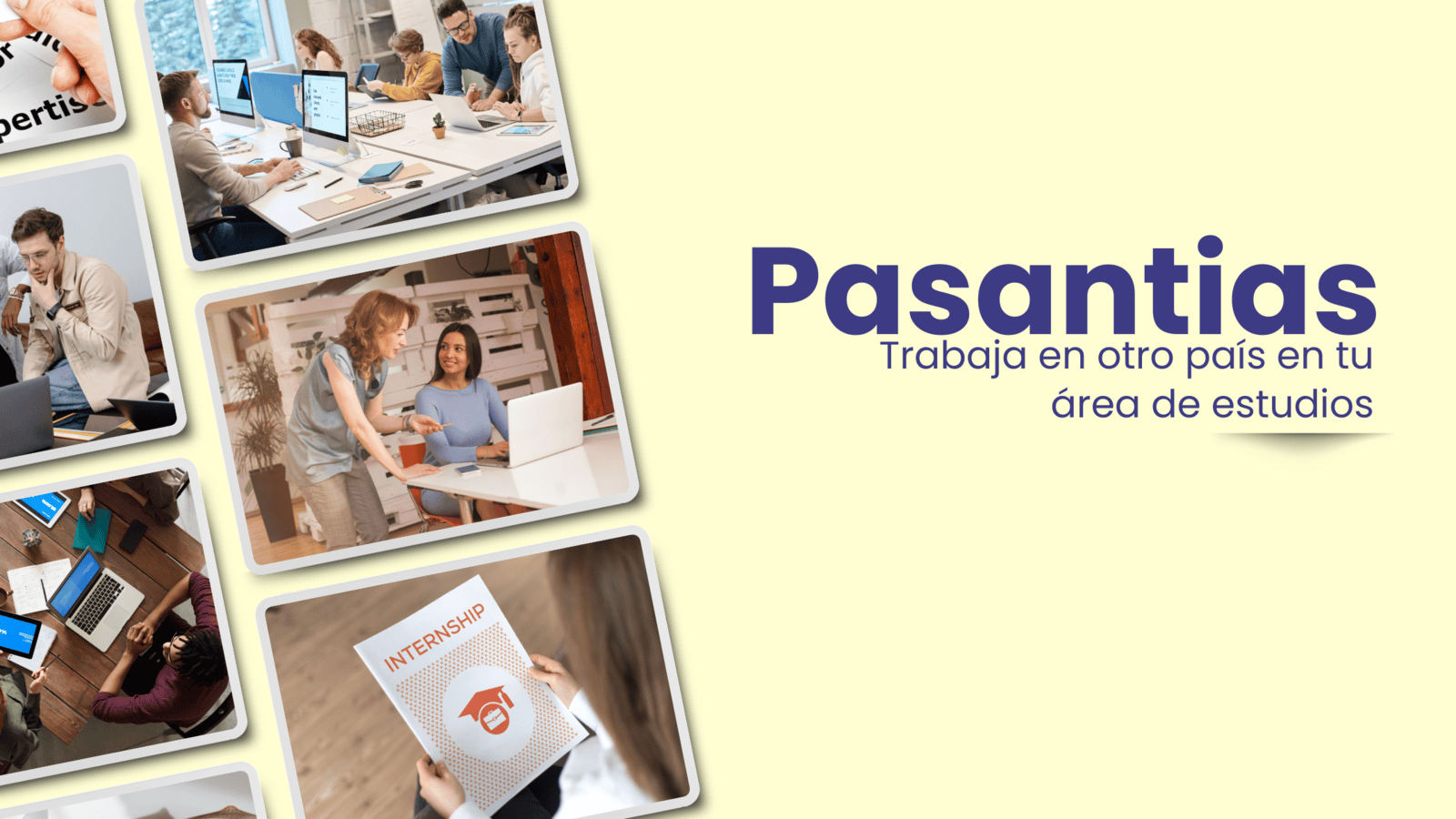 Haz tus pasantías en EE.UU.: guía completa para universitarios ecuatorianos