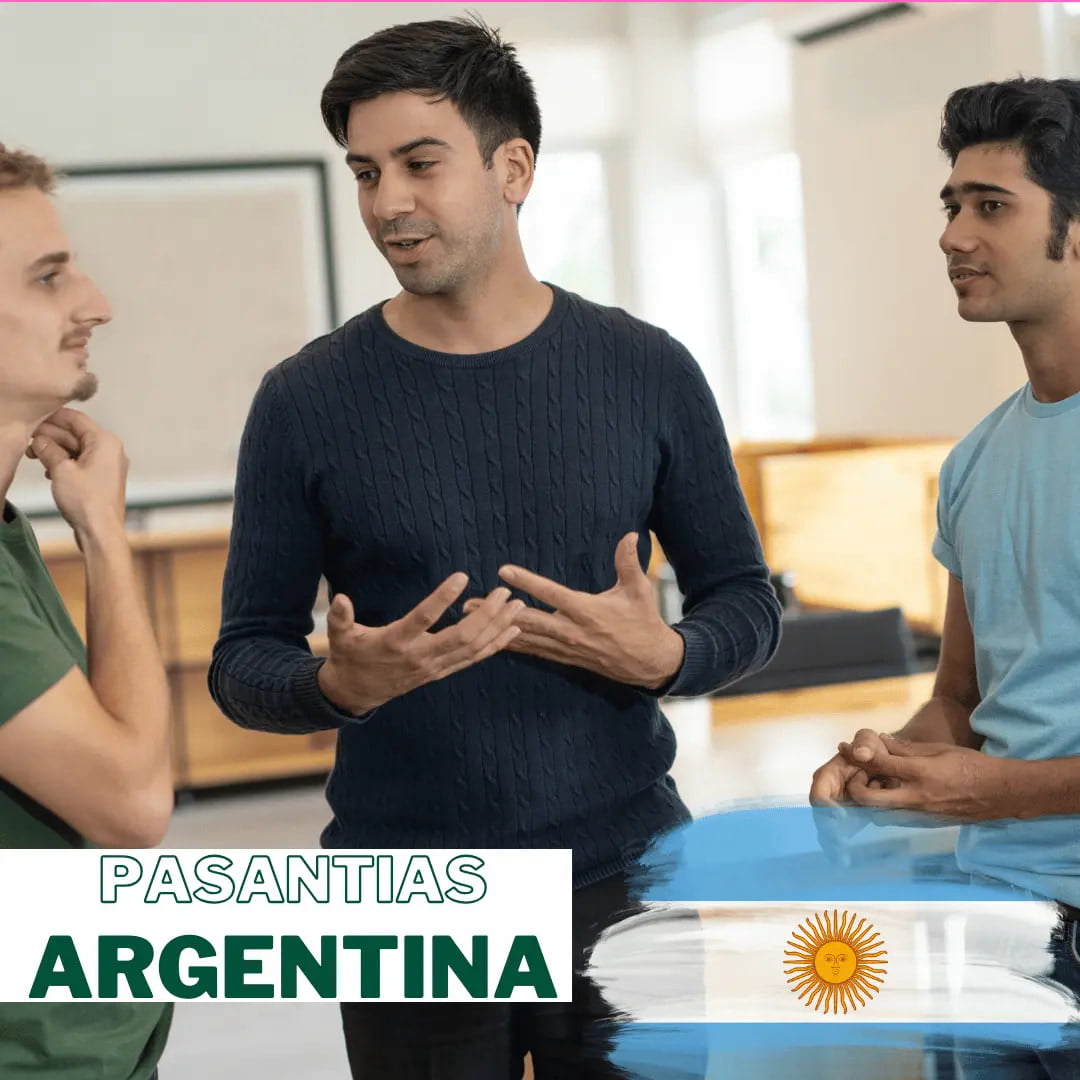 Pasantias Argentina
